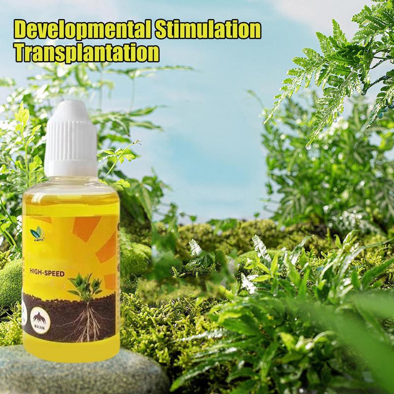 Root Stimulator Liquid - Estimulador de raíces de plantas de