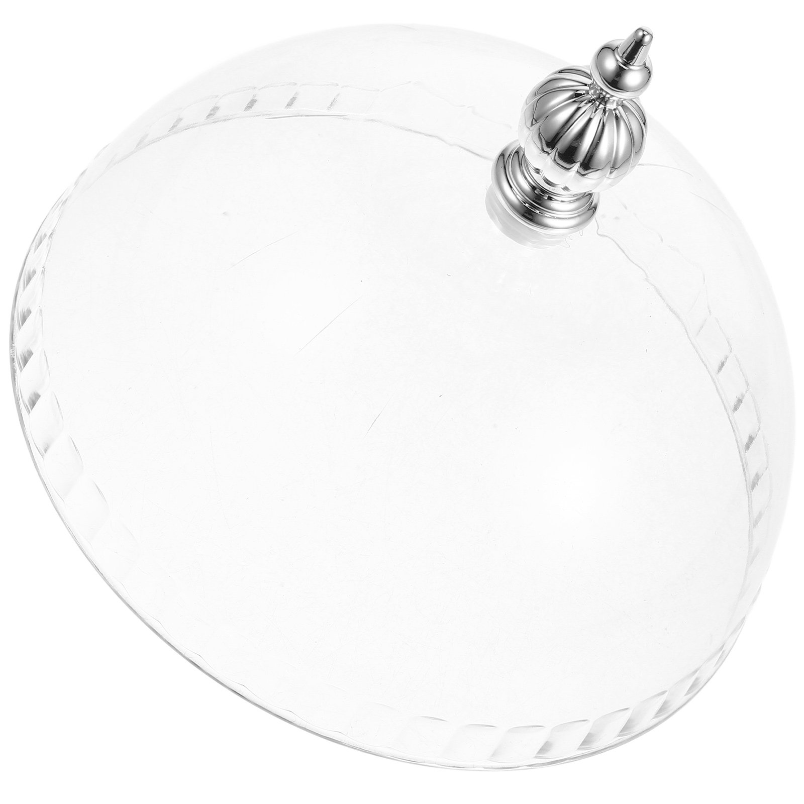 Plastic Dome Clear - Cúpula Transparente de Plástico para Tartas