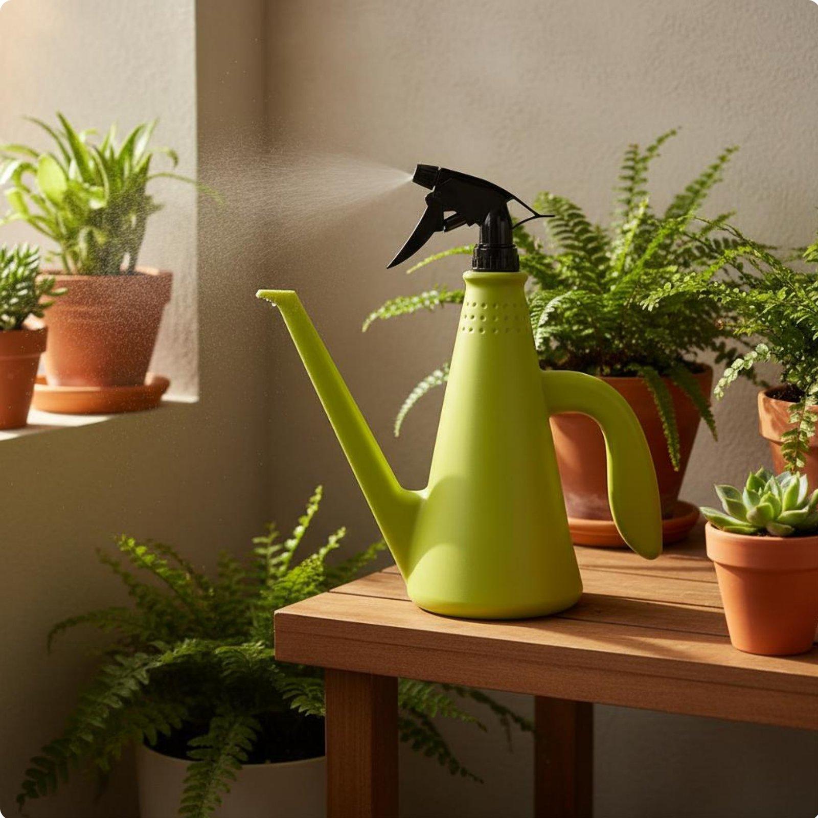 Misting Bottle Fine - Rociador de Agua Multiusos con Boquilla