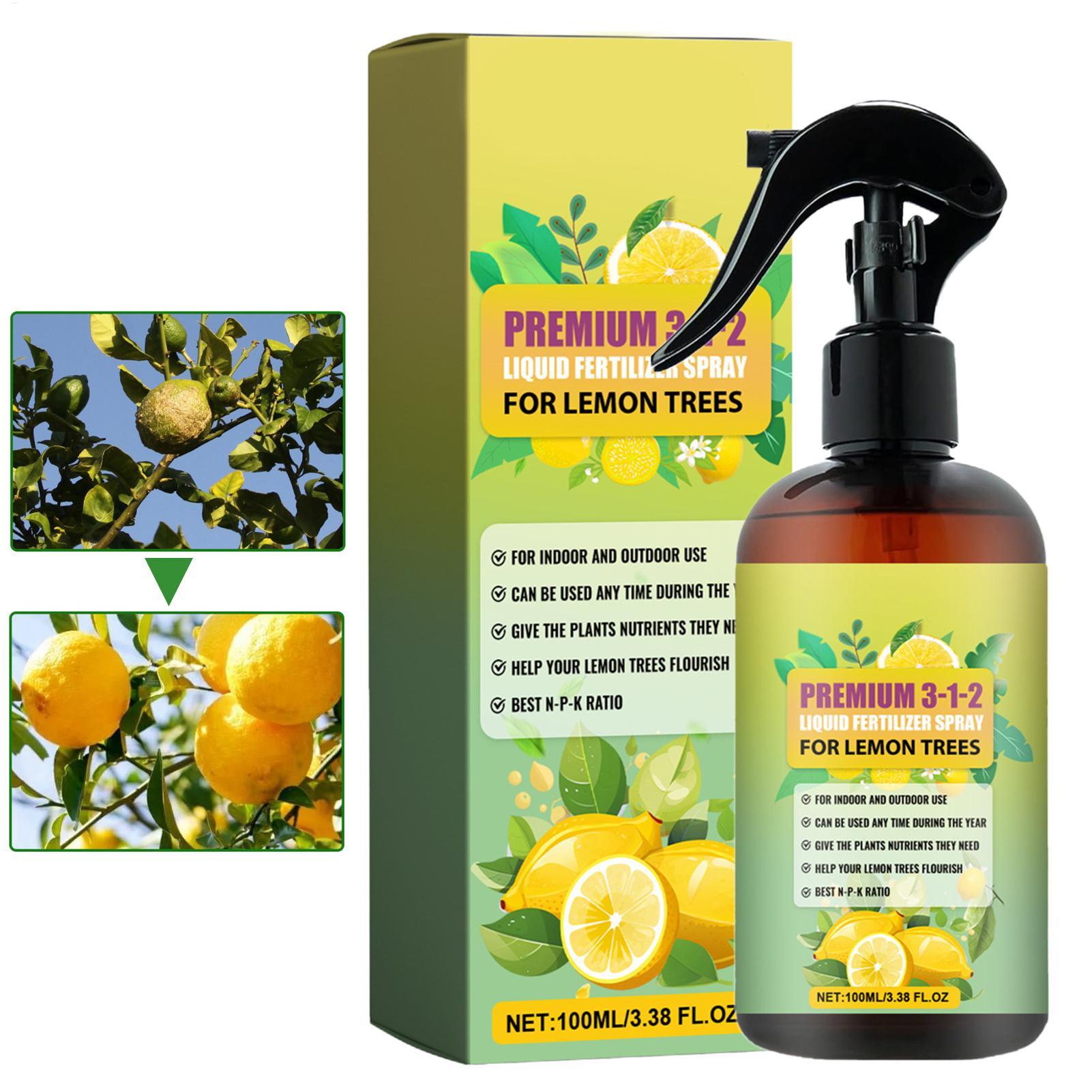 Fertilizante para Limoneros de - Root Stimulator Liquid reseña y precio