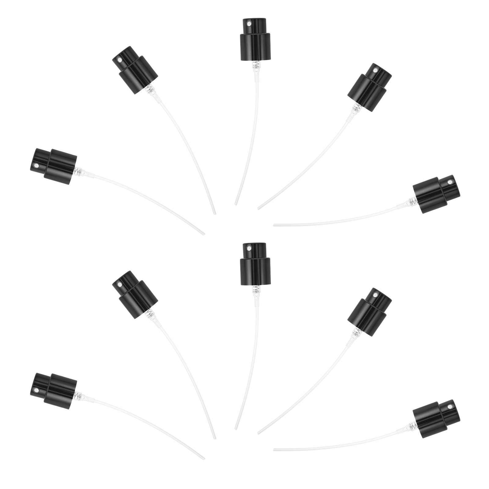 10 Piezas de Tapas para Botell - Misting Bottle Fine reseña y precio