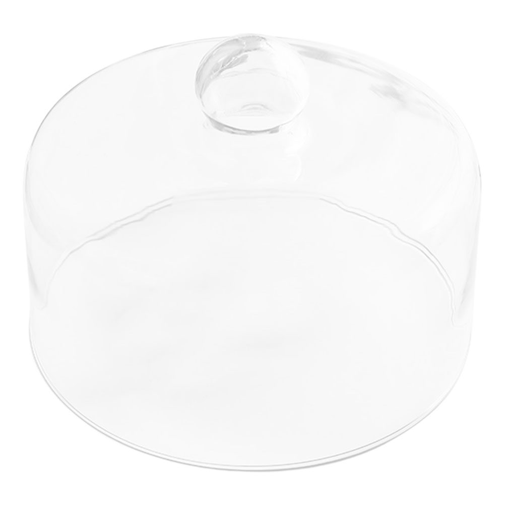 Cúpula de Cristal Transparente - Plastic Dome Clear reseña y precio