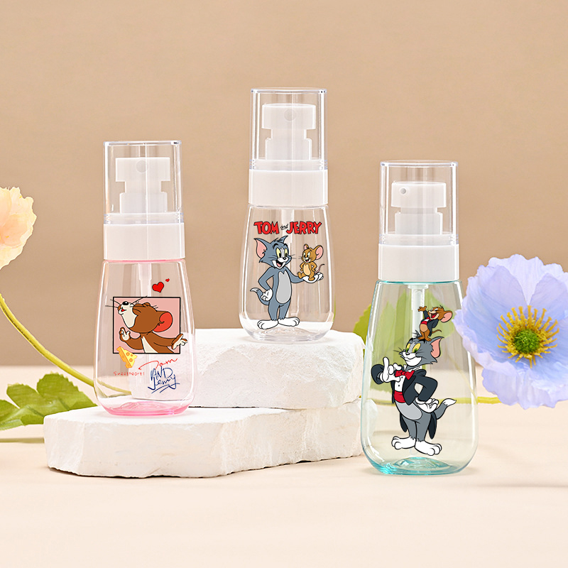 Botella de Spray Tom y Jerry,  - Misting Bottle Fine reseña y precio