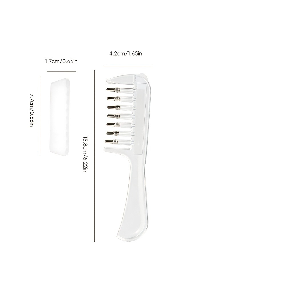 Peine Portátil Transparente pa - Root Stimulator Liquid reseña y precio