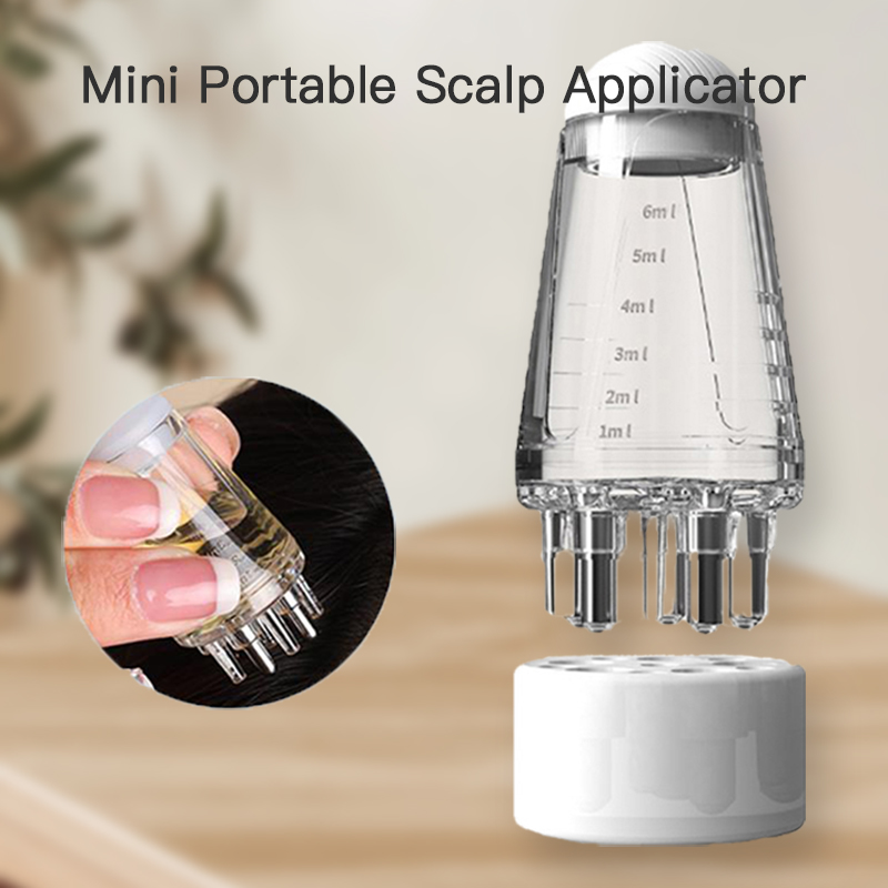 Mini aplicador portátil para e - Root Stimulator Liquid reseña y precio