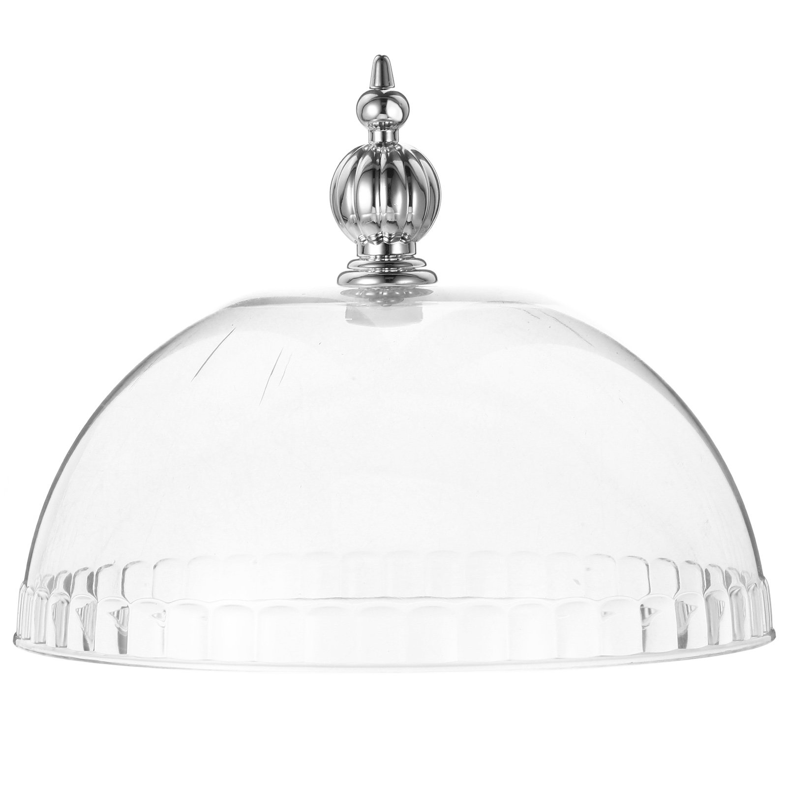 Cúpula Transparente de Plástic - Plastic Dome Clear reseña y precio