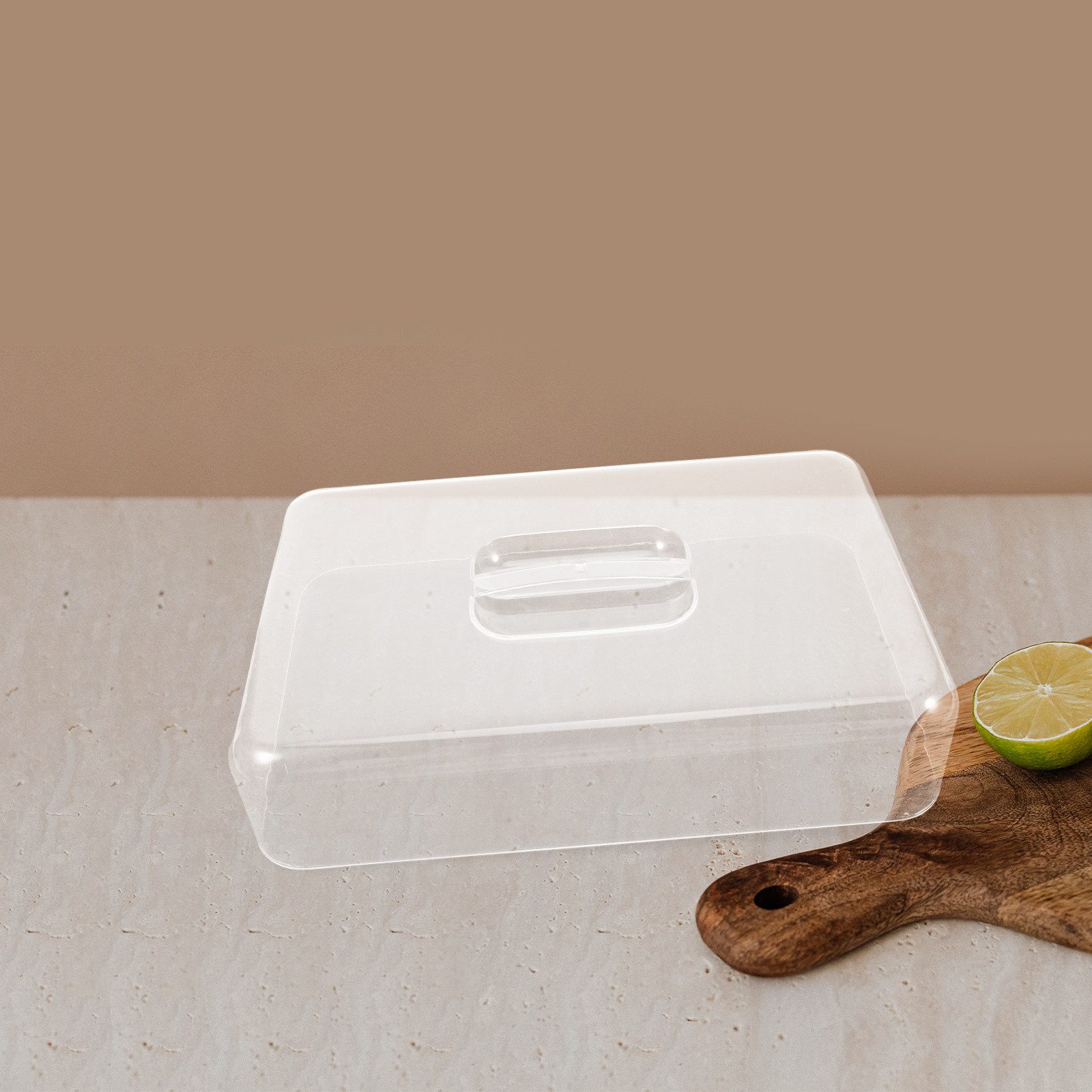 2 Piezas de Cubierta Transpare - Plastic Dome Clear reseña y precio