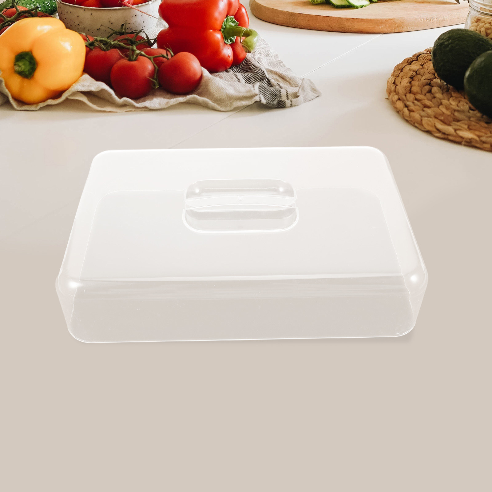 2 Piezas de Cubierta Transpare - Plastic Dome Clear reseña y precio
