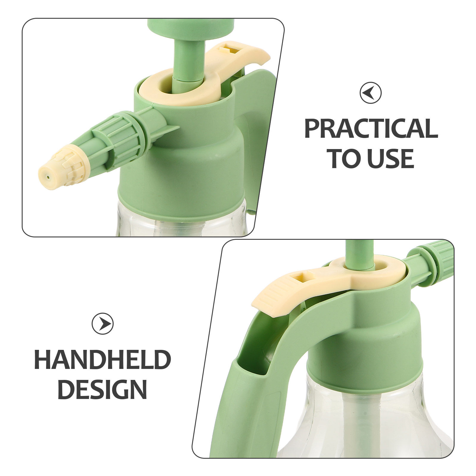 Botella Rociadora de Mano con  - Misting Bottle Fine reseña y precio