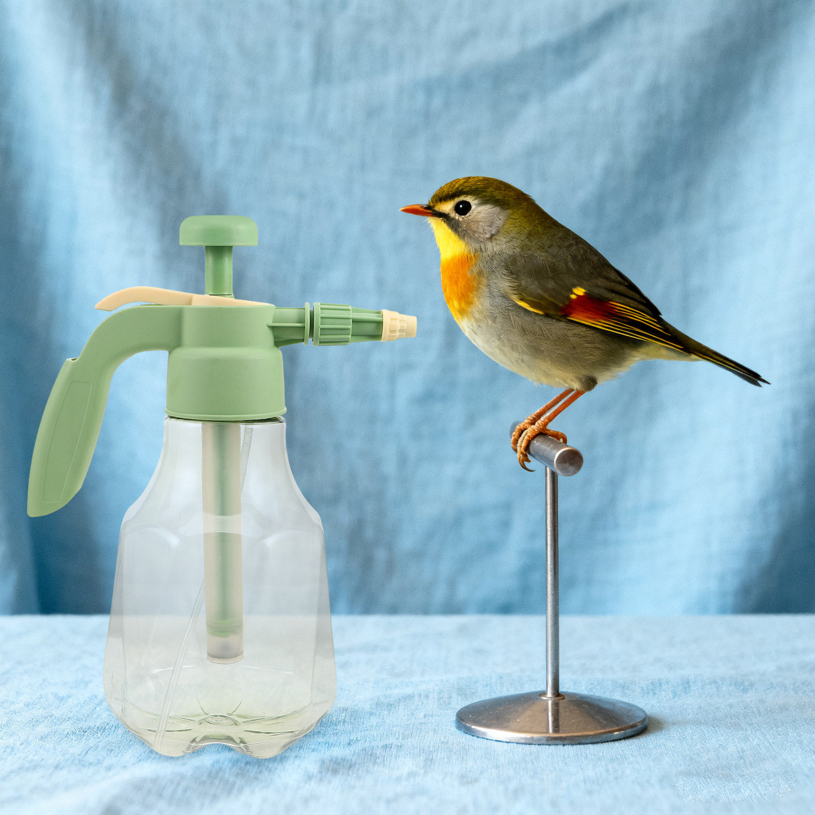 Botella Rociadora de Mano con  - Misting Bottle Fine reseña y precio