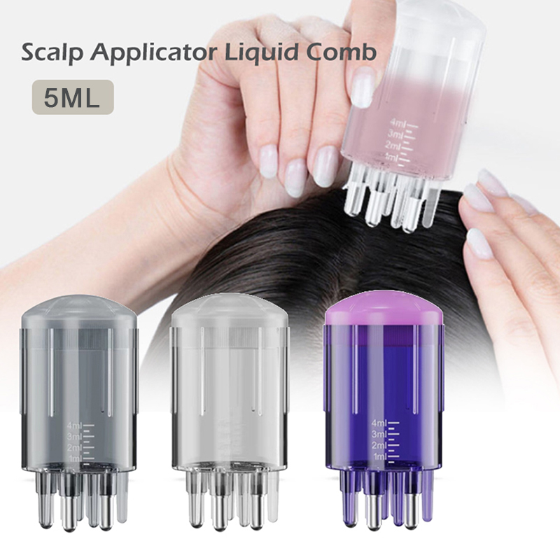 Aplicador de 5ml para el cuero - Root Stimulator Liquid reseña y precio