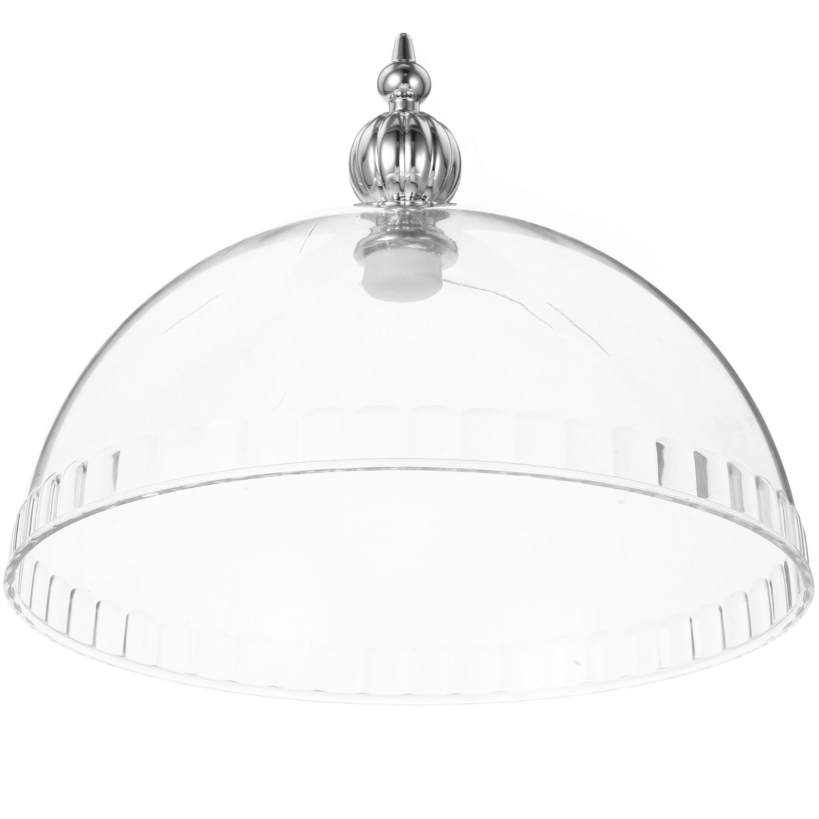 Cúpula de plástico para pastel - Plastic Dome Clear reseña y precio