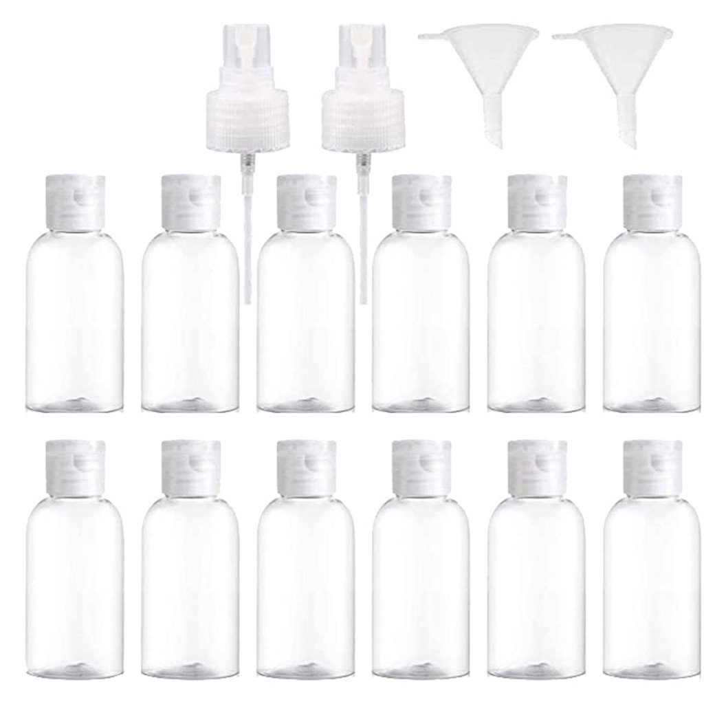 Juego de botellas vacías de pl - Misting Bottle Fine reseña y precio