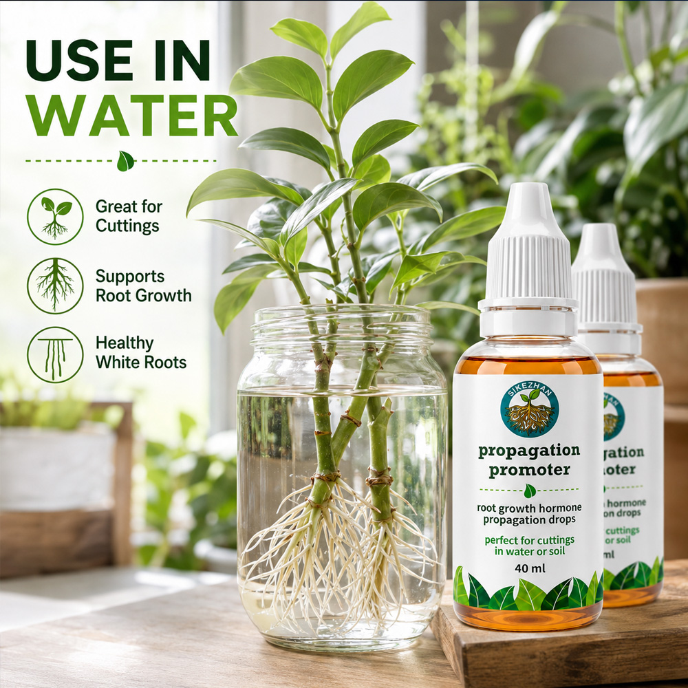 Líquido de Enraizamiento Rápid - Root Stimulator Liquid reseña y precio