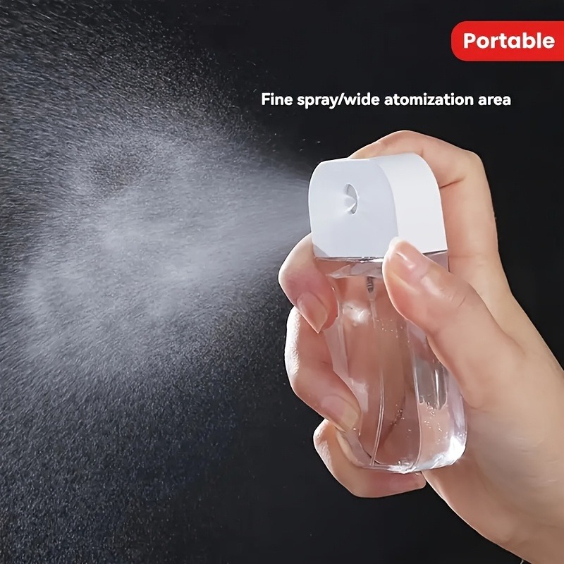 Mini Botella de Spray de 1.58  - Misting Bottle Fine reseña y precio